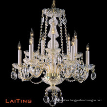 High quality chandelier candle chandelier rustic